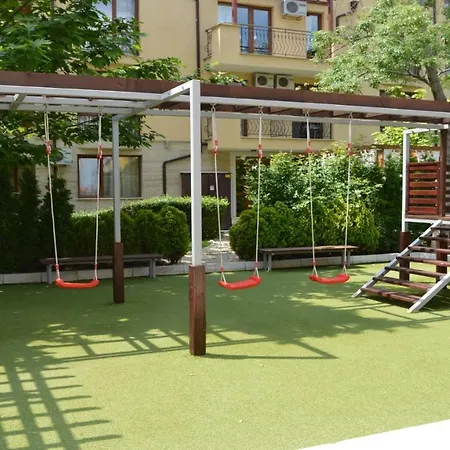Appartement Bratanov Harmony 3 Jungle
