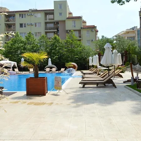 Appartement Bratanov Harmony 3 Jungle Sunny Beach