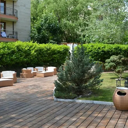 Bratanov Harmony 3 Jungle Appartement Sunny Beach