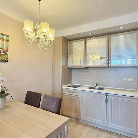 Apartament Bratanov Harmony 3 Jungle Sunny Beach
