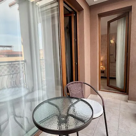 Apartament Bratanov Harmony 3 Jungle