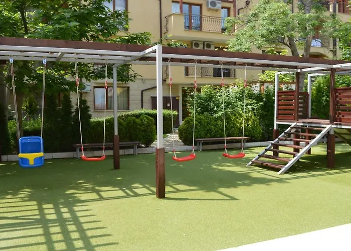 Apartamento Bratanov Harmony 3 Jungle