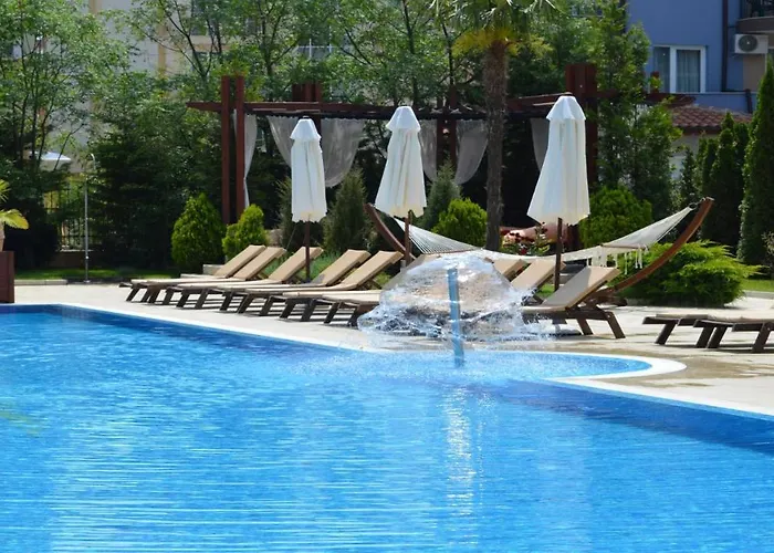 Apartamento Bratanov Harmony 3 Jungle Sunny Beach