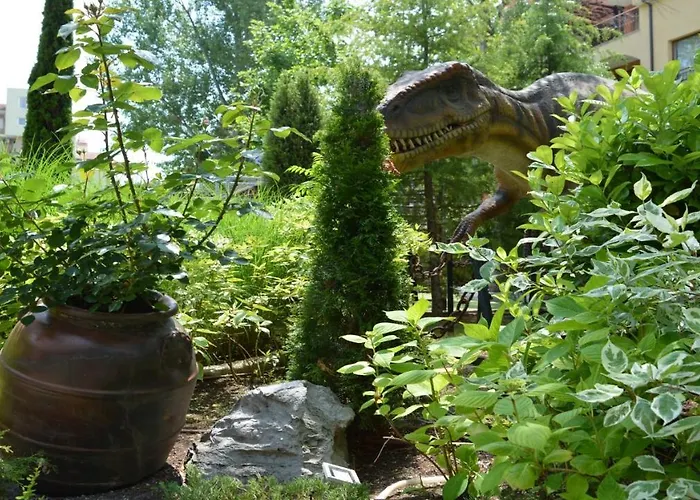 Apartamento Bratanov Harmony 3 Jungle *