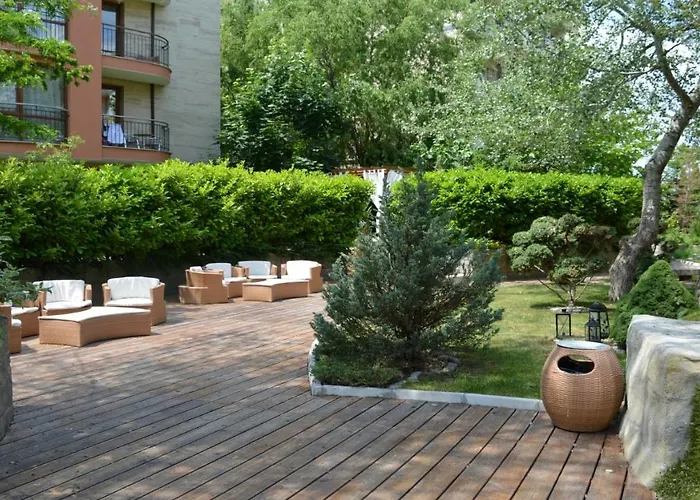 Bratanov Harmony 3 Jungle Apartamento Sunny Beach