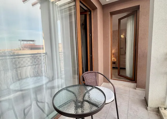 Apartamento Bratanov Harmony 3 Jungle