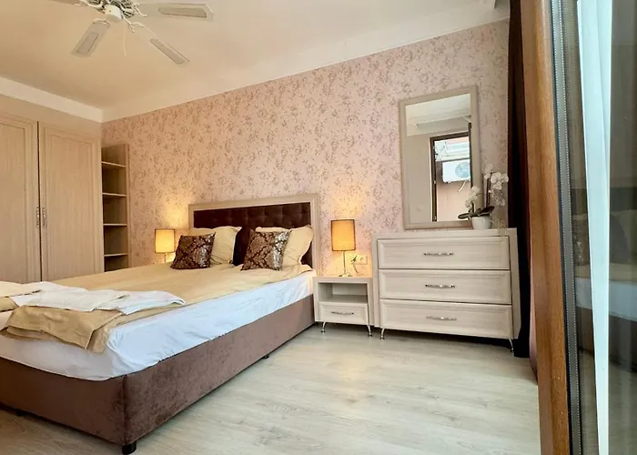 Bratanov Harmony 3 Jungle Apartamento *