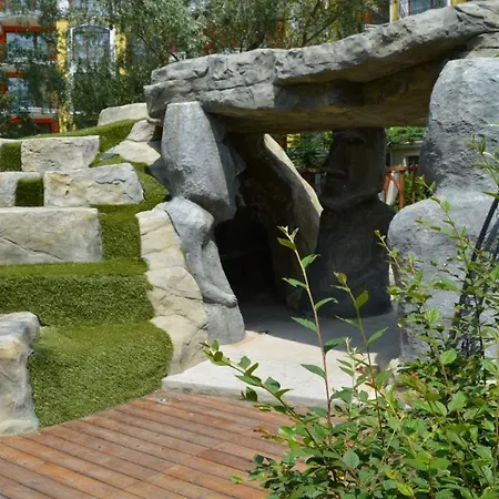 Bratanov Harmony 3 Jungle סאני ביץ'