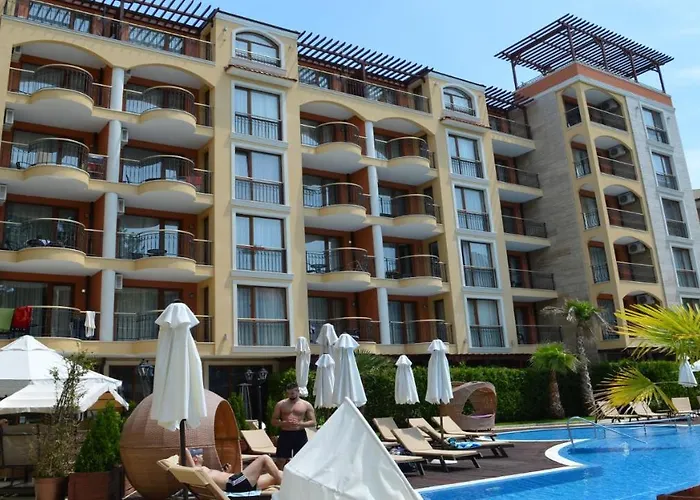 Lejlighed Bratanov Harmony 3 Jungle *