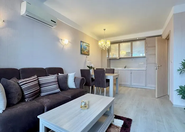 Bratanov Harmony 3 Jungle Sunny Beach