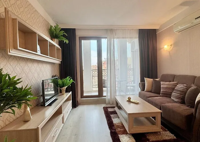 Bratanov Harmony 3 Jungle Lejlighed *