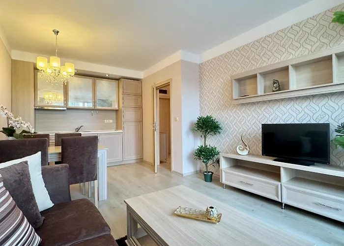 Bratanov Harmony 3 Jungle Lejlighed