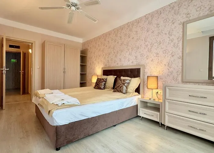 Lejlighed Bratanov Harmony 3 Jungle