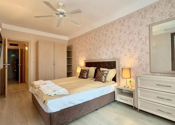 Lejlighed Bratanov Harmony 3 Jungle *